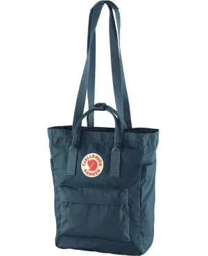 Mochila Bolso Fjällräven Kånken Totepack Navy