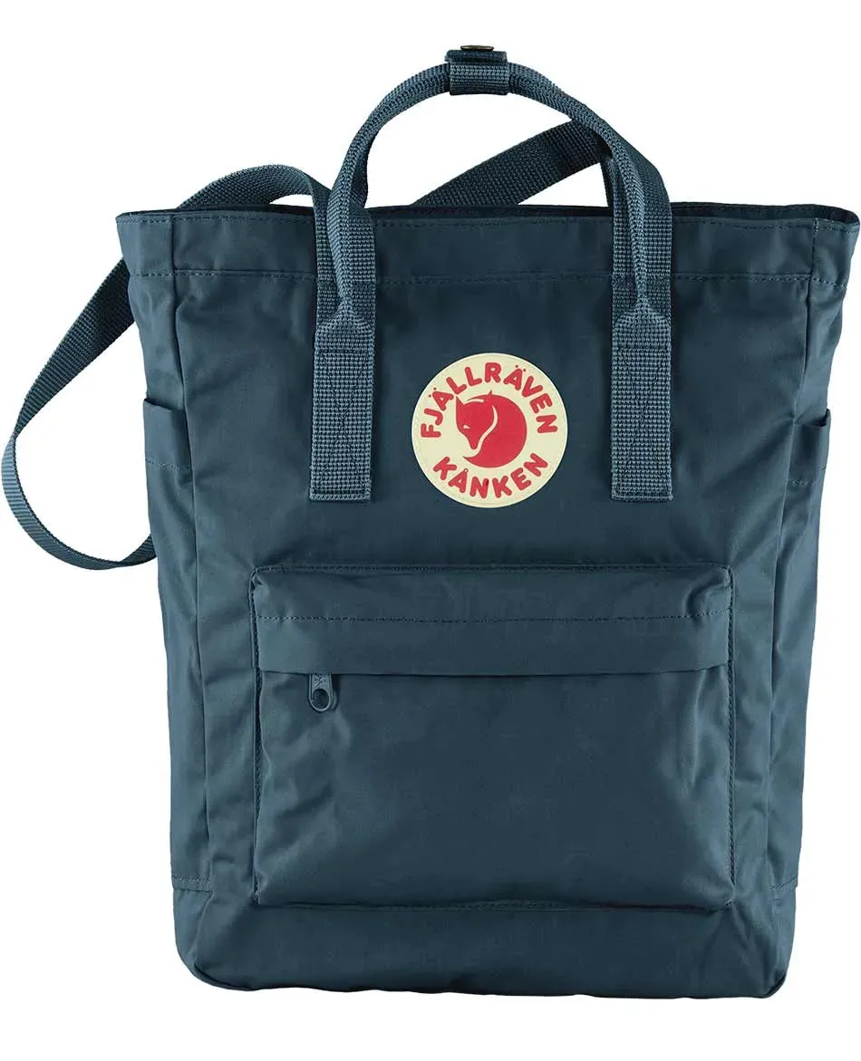 Mochila Bolso Fjällräven Kånken Totepack Navy