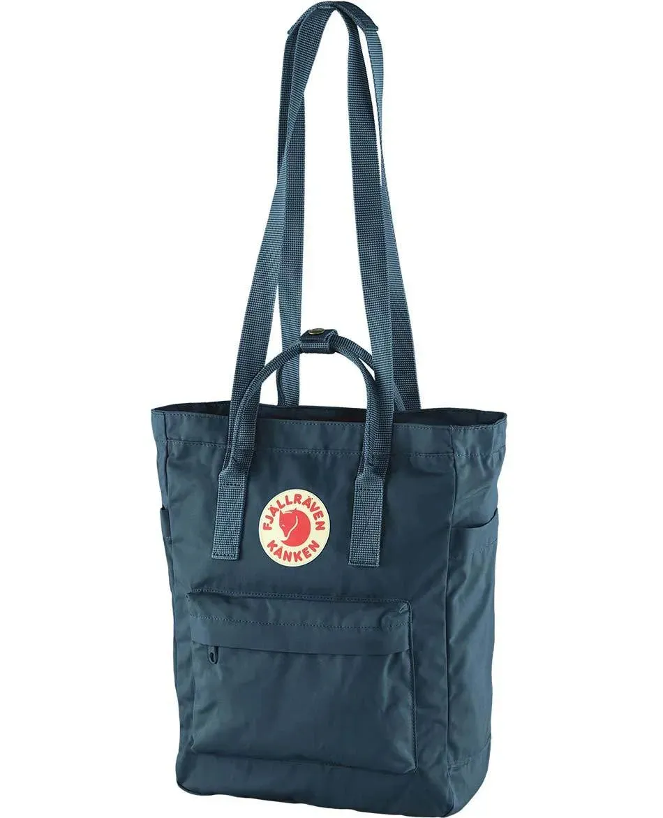 Mochila Bolso Fjällräven Kånken Totepack Navy