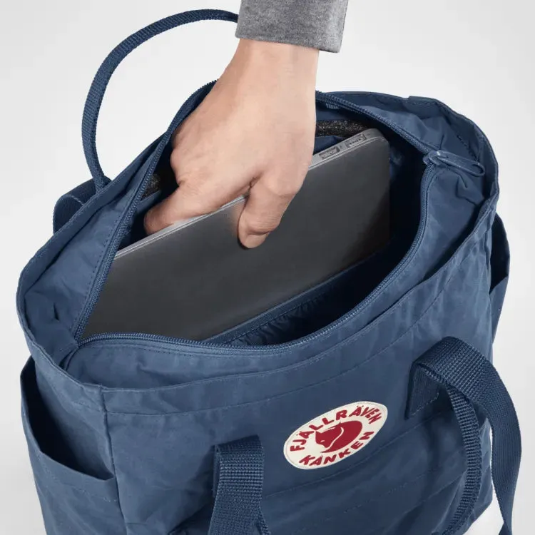 Mochila Bolso Fjällräven Kånken Totepack Navy