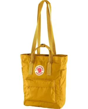 Mochila Bolso Fjällräven Kånken Totepack Ocre