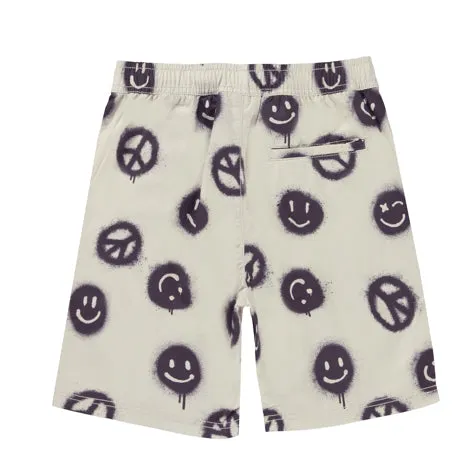 Molo - Avart Short - Peace Smile