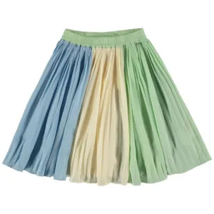 Molo - Bess Skirt - Pale Pear
