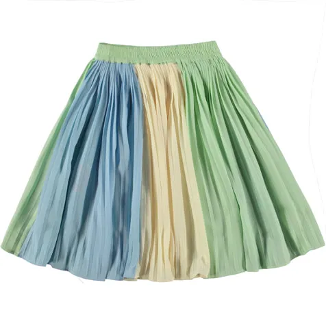 Molo - Bess Skirt - Pale Pear