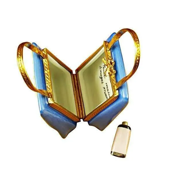 Monet Bag with Bridge and Water Lily