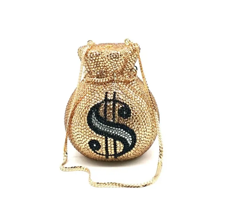 Money Bagg Yo Clutch