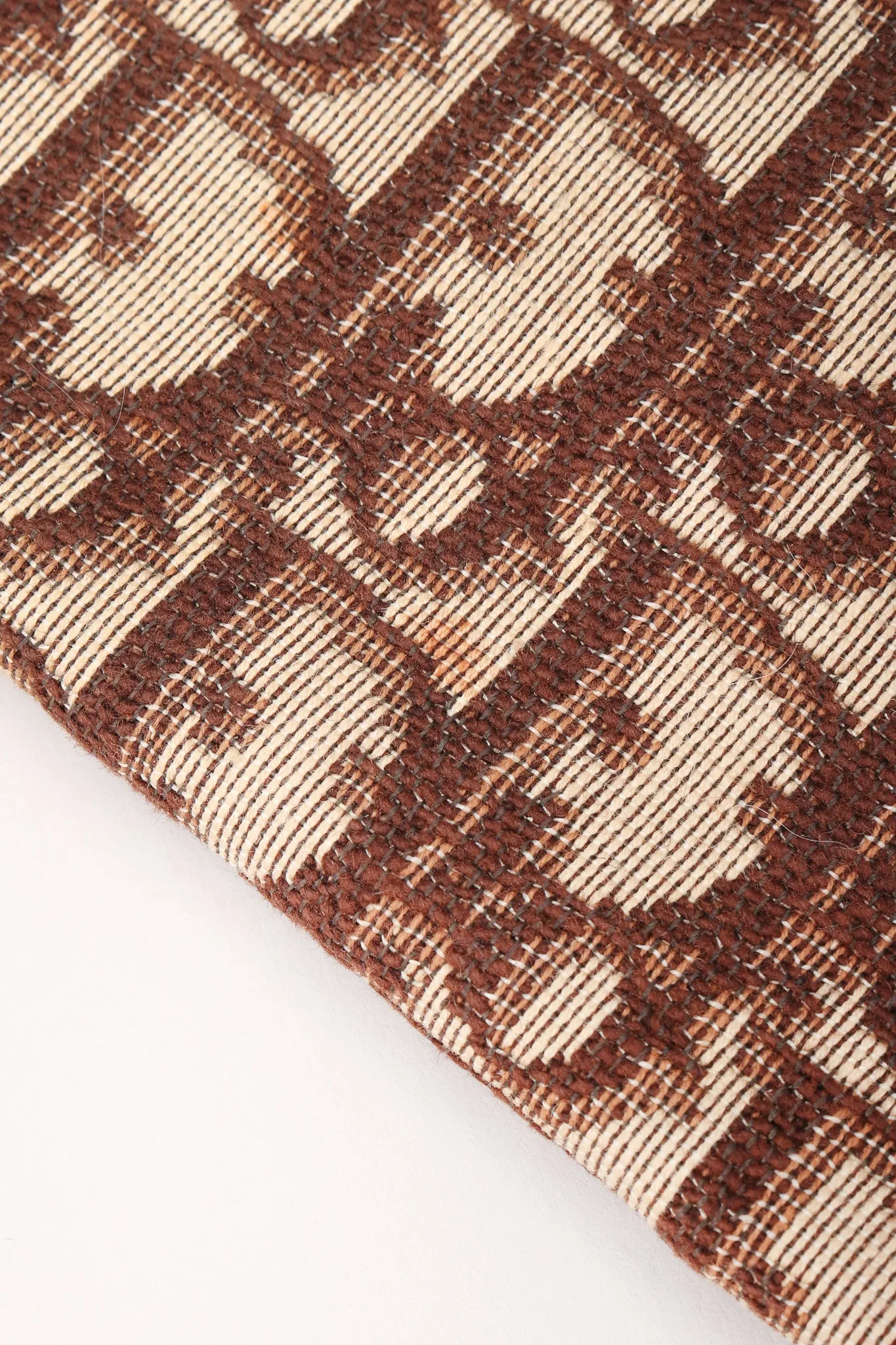 Monogram Frame Clutch