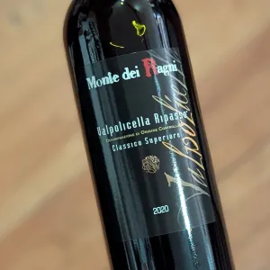 Monte dei Ragni Valpolicella Ripasso Classico Superiore 2020