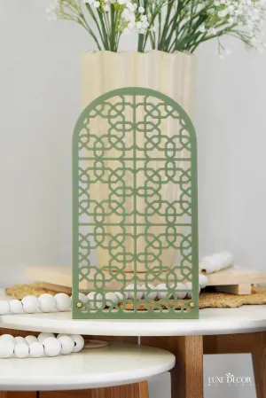 Moroccan Arch - Colour Acrylic