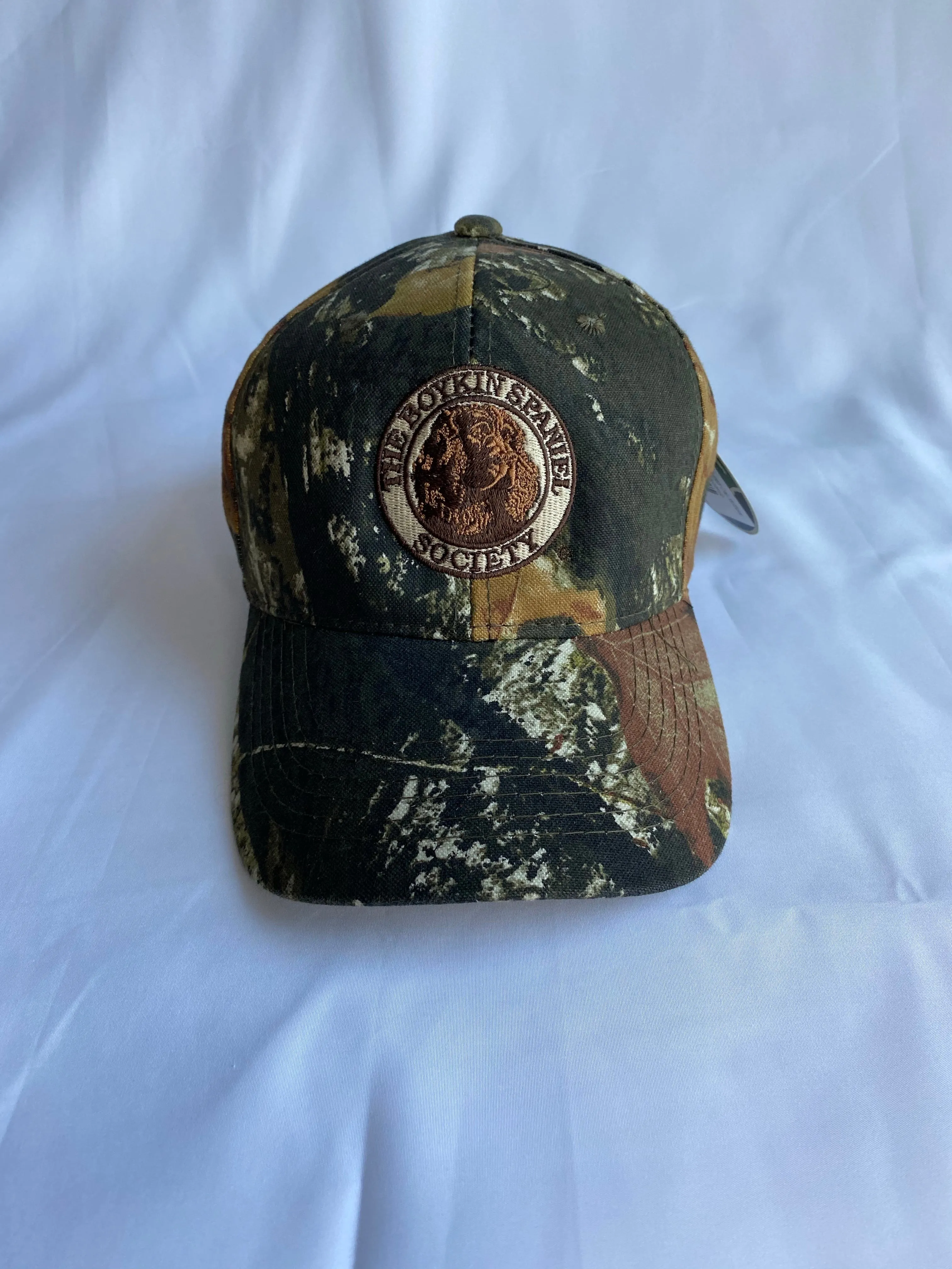 Mossy Structured Cap W/Seal