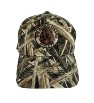 Mossy Structured Cap W/Seal