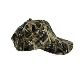 Mossy Structured Cap W/Seal