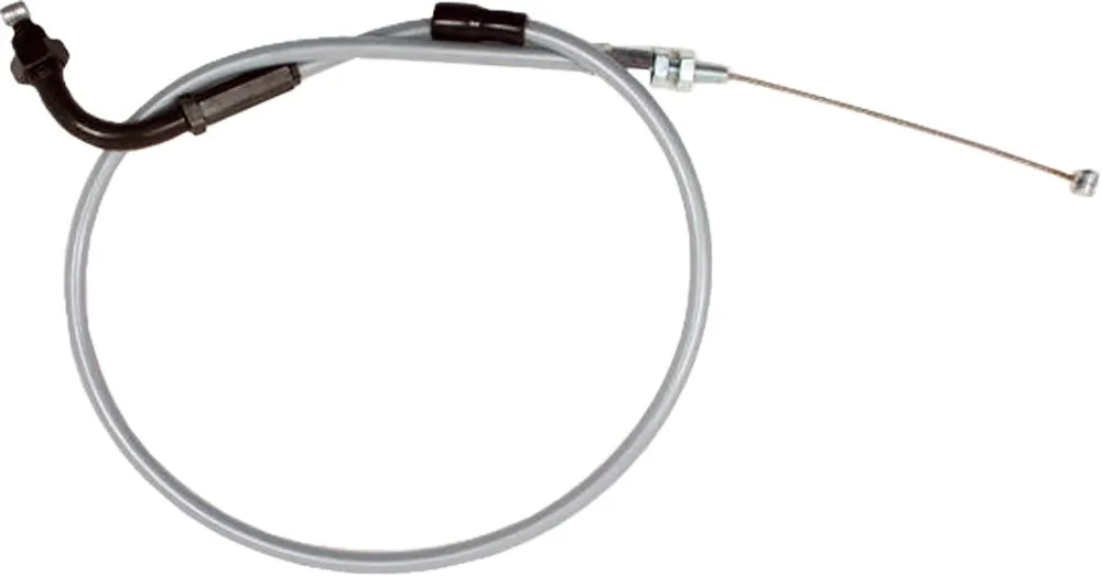 MOTION PRO 05-0422 Black Vinyl Clutch Cable
