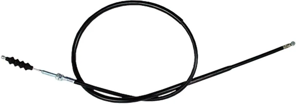 MOTION PRO 05-0422 Black Vinyl Clutch Cable
