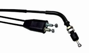 MOTION PRO 05-0422 Black Vinyl Clutch Cable