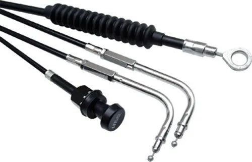 Motion Pro 06-0086 Black Vinyl Terminator LW Clutch Cable