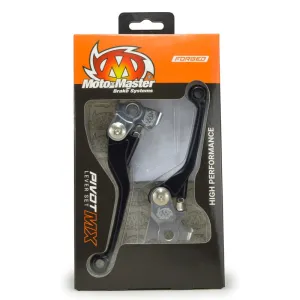 MOTO MASTER MX PIVOT LEVER SET GASGAS HUSQVARNA KTM