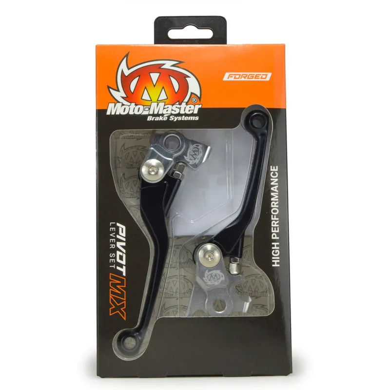 MOTO MASTER MX PIVOT LEVER SET GASGAS HUSQVARNA KTM