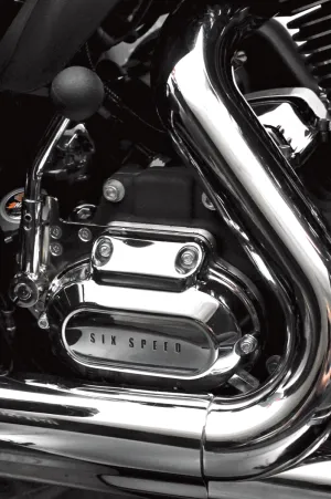 Motor Trike MTTR-0123 Mechanical Reverse with Electronic Cut-Off Switch - Hydraulic Clutch
