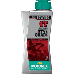 Motorex 10W-50 ATV Racing 4T Oil