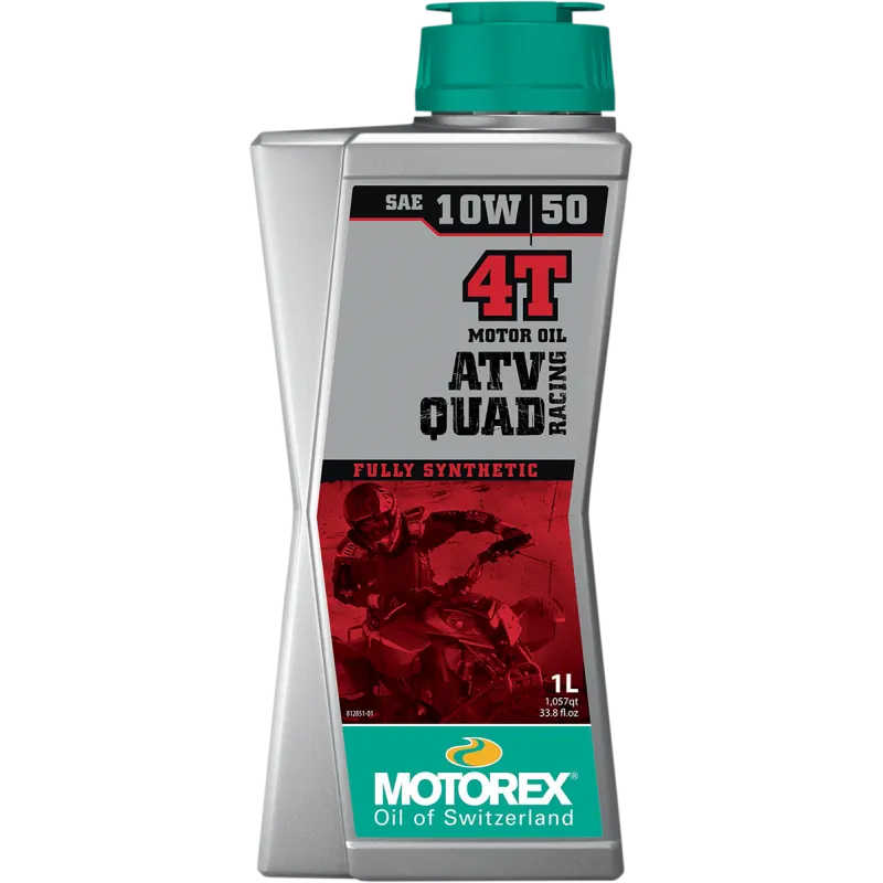 Motorex 10W-50 ATV Racing 4T Oil