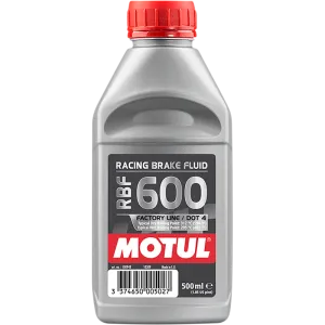 MOTUL BRAKE FLUID RBF600 500ML MOTUL 100949 (OLD 100948)