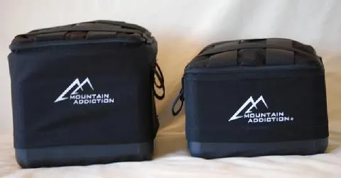 Mountain Addiction Hard Sided Tunnel Bag only (no rail Kit)