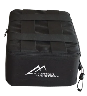 Mountain Addiction Hard Sided Tunnel Bag only (no rail Kit)