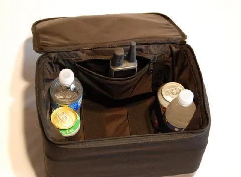Mountain Addiction Hard Sided Tunnel Bag only (no rail Kit)