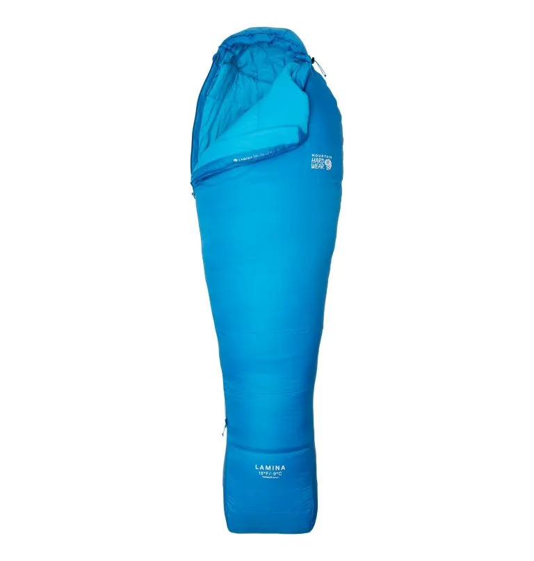Mountain Hardwear Unisex Lamina 15F/-9C Sleeping Bag - Dark Compass