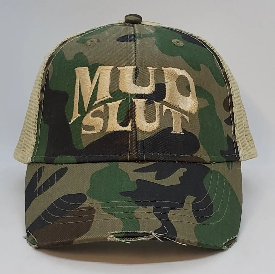 Mud Slut (camo)
