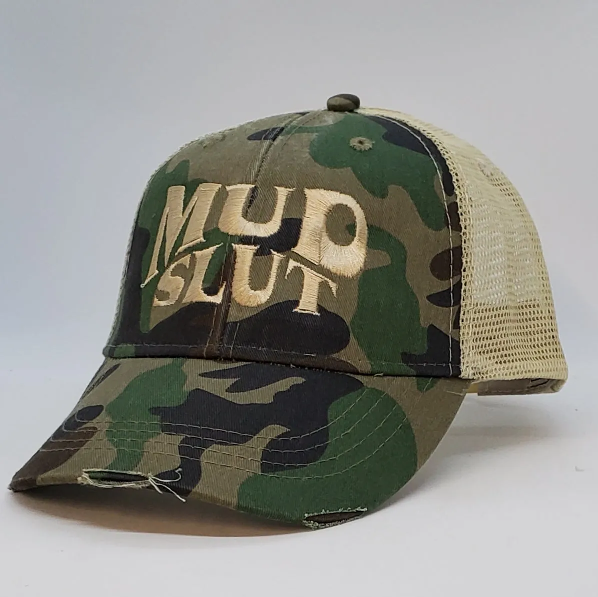 Mud Slut (camo)