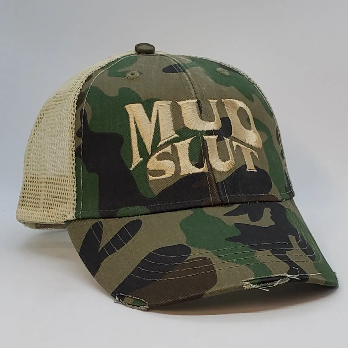 Mud Slut (camo)