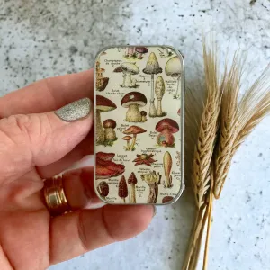 Mushroom Tin