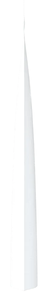 Mylar Bag Opaque White - 1 Oz - 28 Grams - (100 to 50,000 Count)