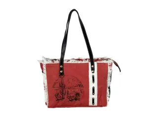 Myra Bag Western Vintage Small Crossbody Bag