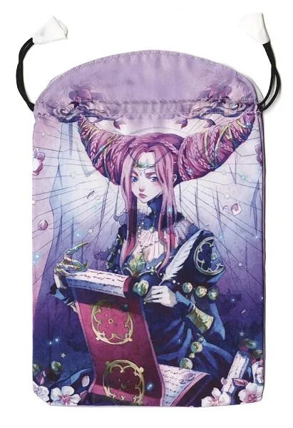 Mystical Manga Tarot Bag