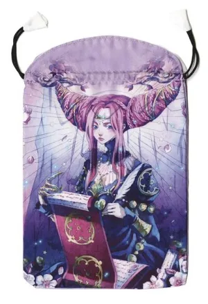 Mystical Manga Tarot Bag