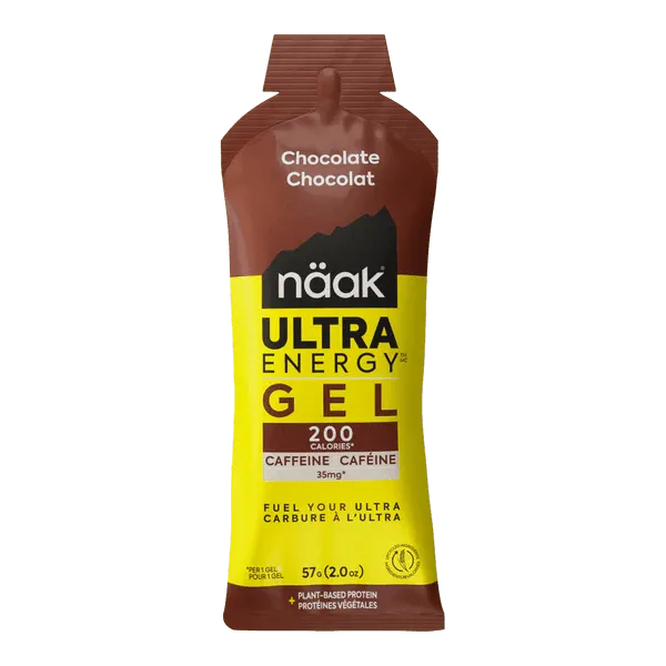 NAAK Energy Gel