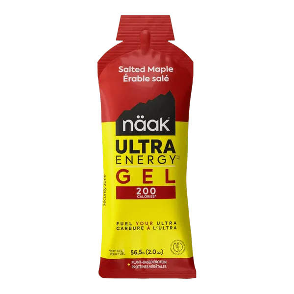NAAK Energy Gel