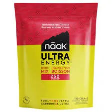 NAAK ULTRA ENERGY DRINK MIX - 10 SERVINGS
