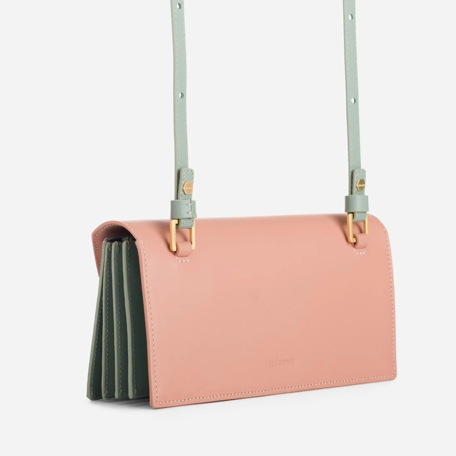 Naomi Long Purse - Malaga