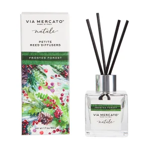 Natale Petite Reed Diffuser - Frosted Forest