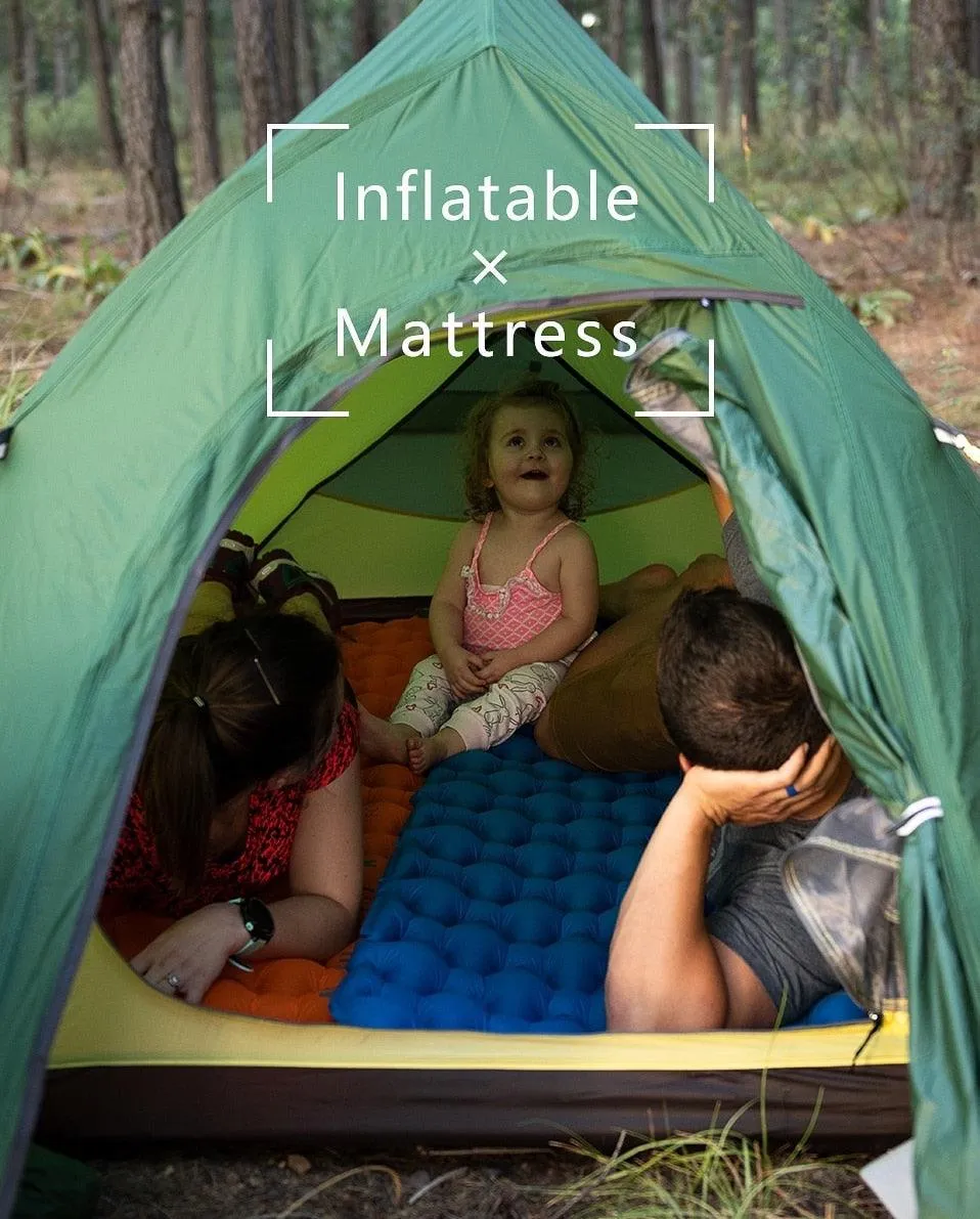 Naturehike Inflatable Sleeping Mat