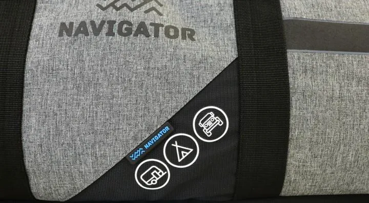 Navigator Gear Jockey Wheel and Chock Buddy - Large