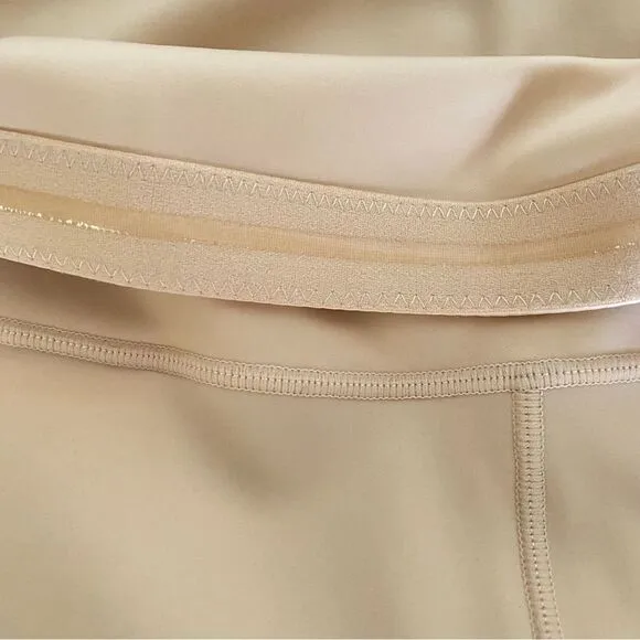 Nebility Beige Waist Trainer Butt Lifter Body Slimmer Tummy Control Shapewear