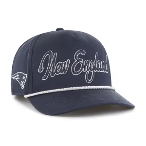 NEW ENGLAND PATRIOTS OVERHAND TWO TONE '47 HITCH RF RELAXED FIT