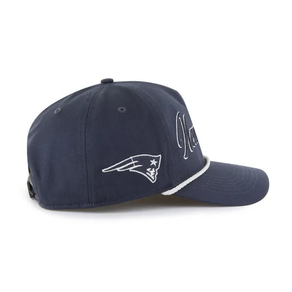 NEW ENGLAND PATRIOTS OVERHAND TWO TONE '47 HITCH RF RELAXED FIT