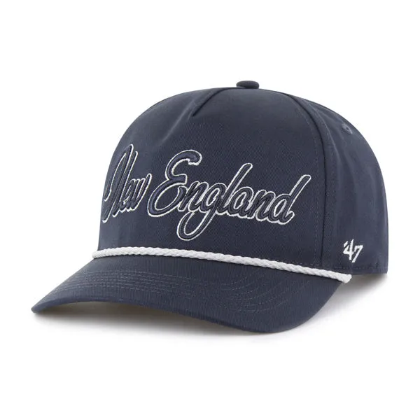 NEW ENGLAND PATRIOTS OVERHAND TWO TONE '47 HITCH RF RELAXED FIT