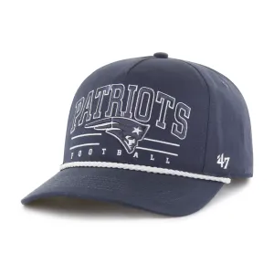 NEW ENGLAND PATRIOTS ROSCOE ROPE '47 HITCH RF RELAXED FIT